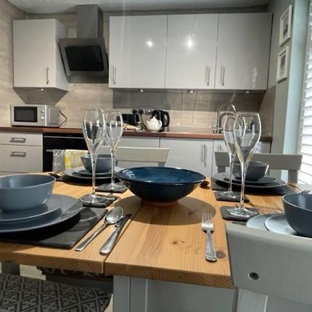 Frankie'S Holiday Lodge Gunnislake Esterno foto