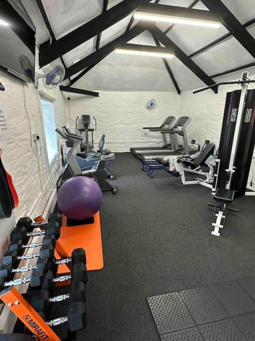 Frankie'S Holiday Lodge Gunnislake Esterno foto