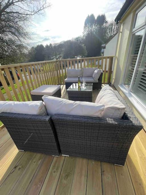 Frankie'S Holiday Lodge Gunnislake Esterno foto