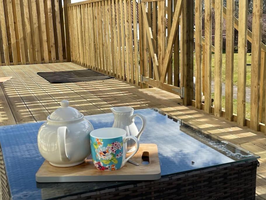 Frankie'S Holiday Lodge Gunnislake Esterno foto