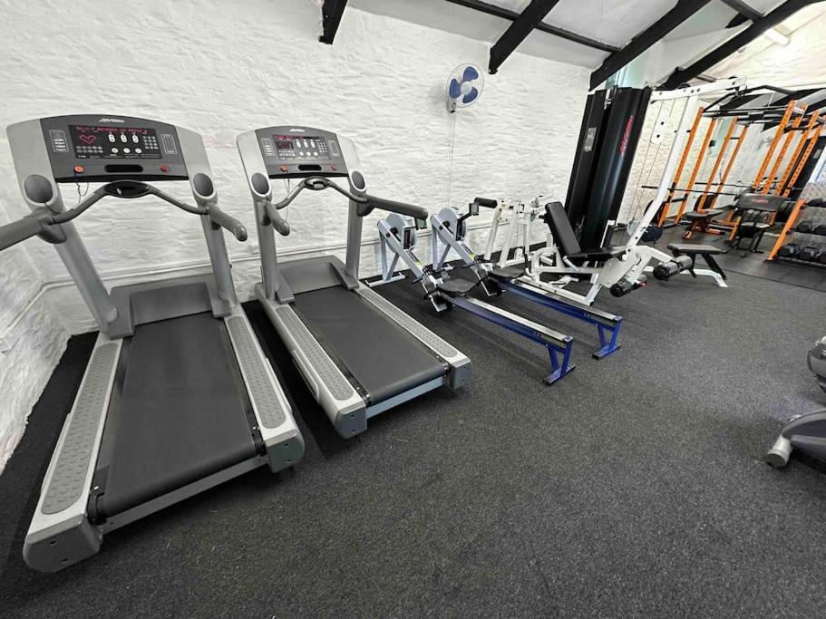 Frankie'S Holiday Lodge Gunnislake Esterno foto