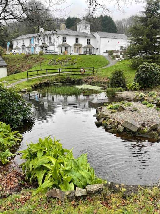Frankie'S Holiday Lodge Gunnislake Esterno foto