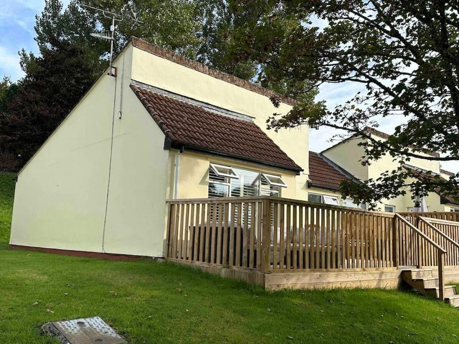 Frankie'S Holiday Lodge Gunnislake Esterno foto