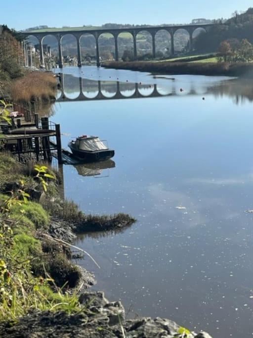 Frankie'S Holiday Lodge Gunnislake Esterno foto