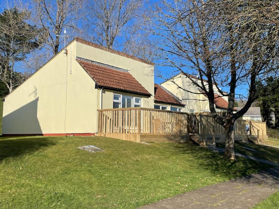 Frankie'S Holiday Lodge Gunnislake Esterno foto