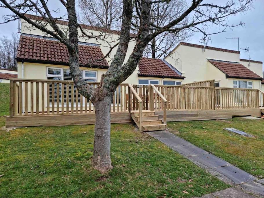 Frankie'S Holiday Lodge Gunnislake Esterno foto