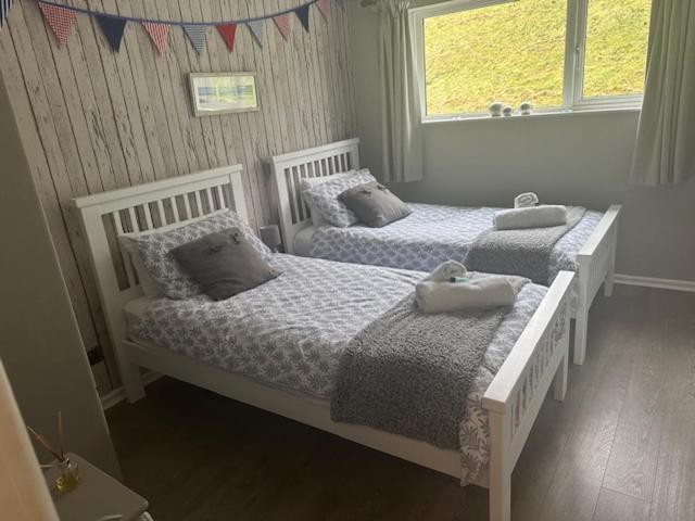 Frankie'S Holiday Lodge Gunnislake Esterno foto