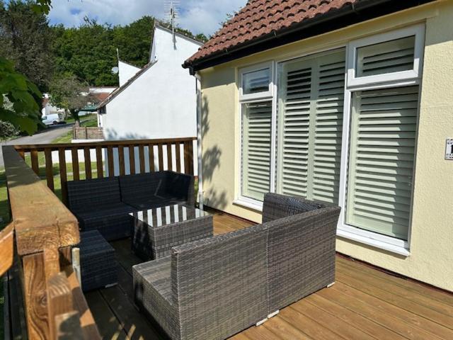 Frankie'S Holiday Lodge Gunnislake Esterno foto