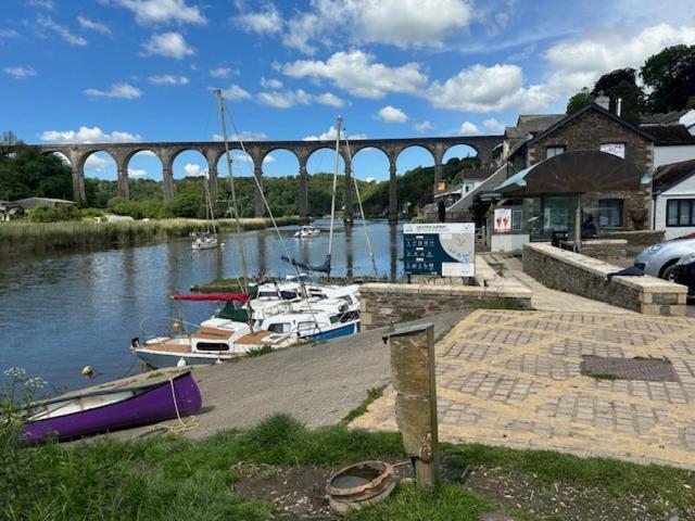 Frankie'S Holiday Lodge Gunnislake Esterno foto
