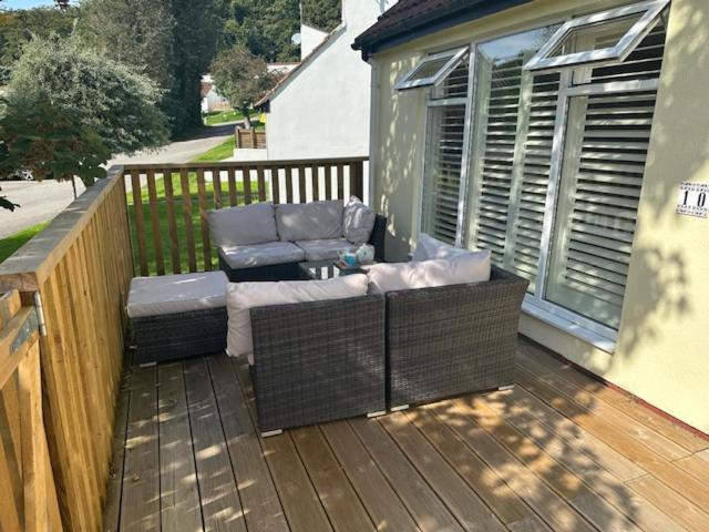 Frankie'S Holiday Lodge Gunnislake Esterno foto