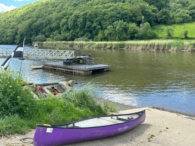 Frankie'S Holiday Lodge Gunnislake Esterno foto